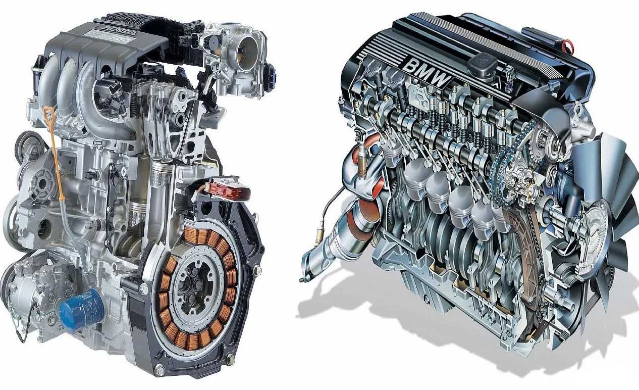 Dohc двигатель: что это такое и чем отличается от sohc