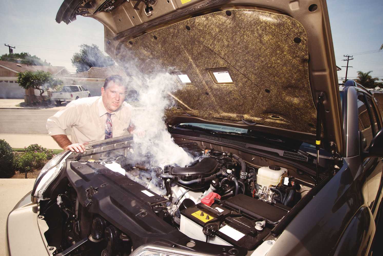 Почему двигатель перегревается или кипит, при этом радиатор охлаждения холодный Признаки перегрева мотора, как не допустить серьезных последствий
