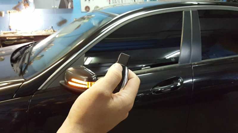 Электротонировка стёкол авто: что это и для чего она нужна