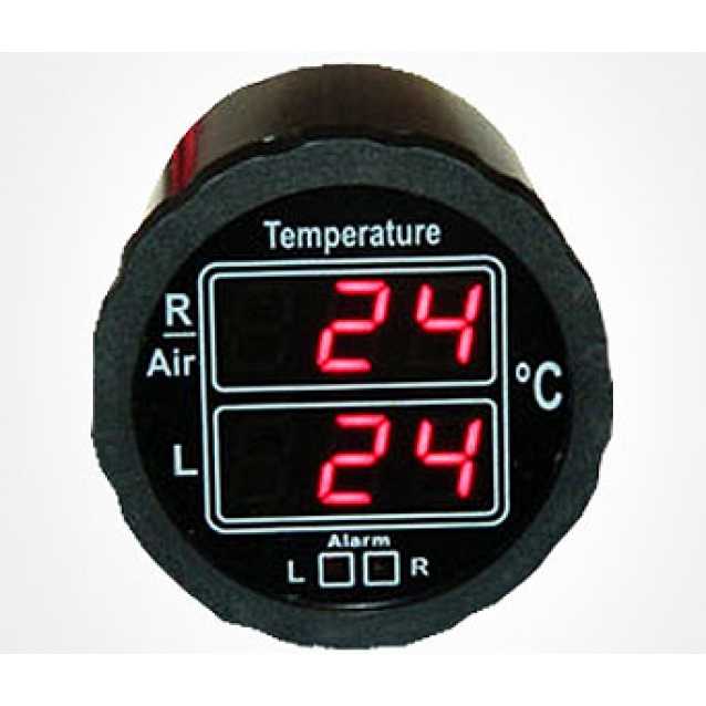Указатель температуры охлаждающей жидкости 14.3807 и датчик тм100, проверка и диагностика неисправностей.