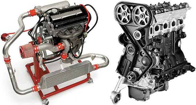 Турбированный двигатель: плюсы и минусы - чем отличается от атмосферника и какой лучше » автоноватор