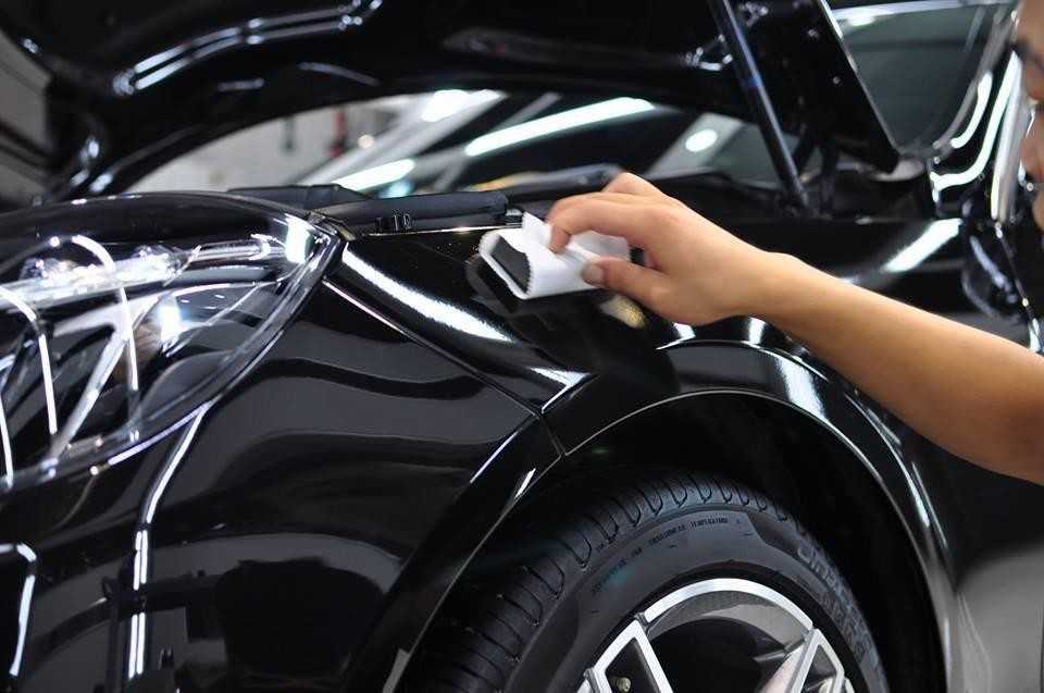 Керамическое покрытие автомобиля плюсы и минусы