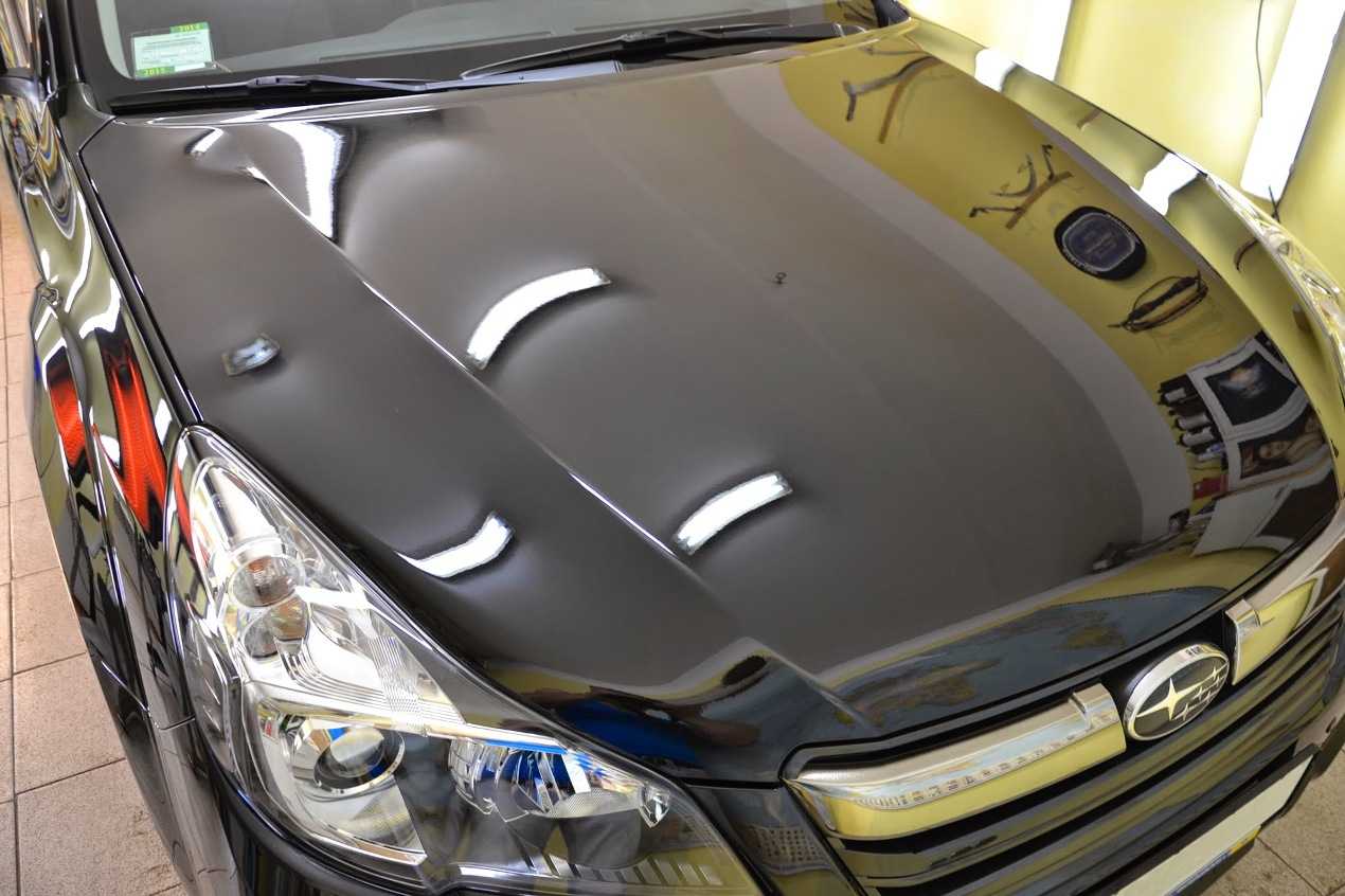 Покрытие кузова автомобиля автомобиля ceramic pro: как выглядит и как его наносить
