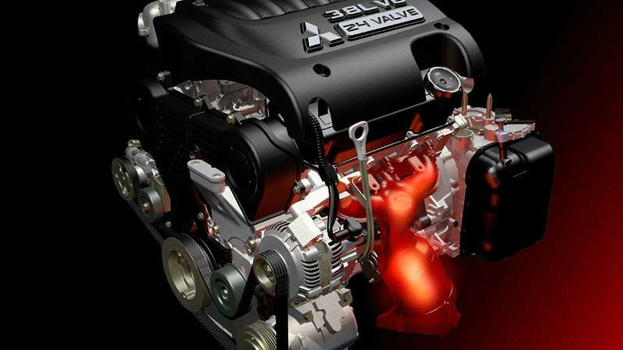 Mitsubishi 4n15. Траверса ДВС Митсубиси