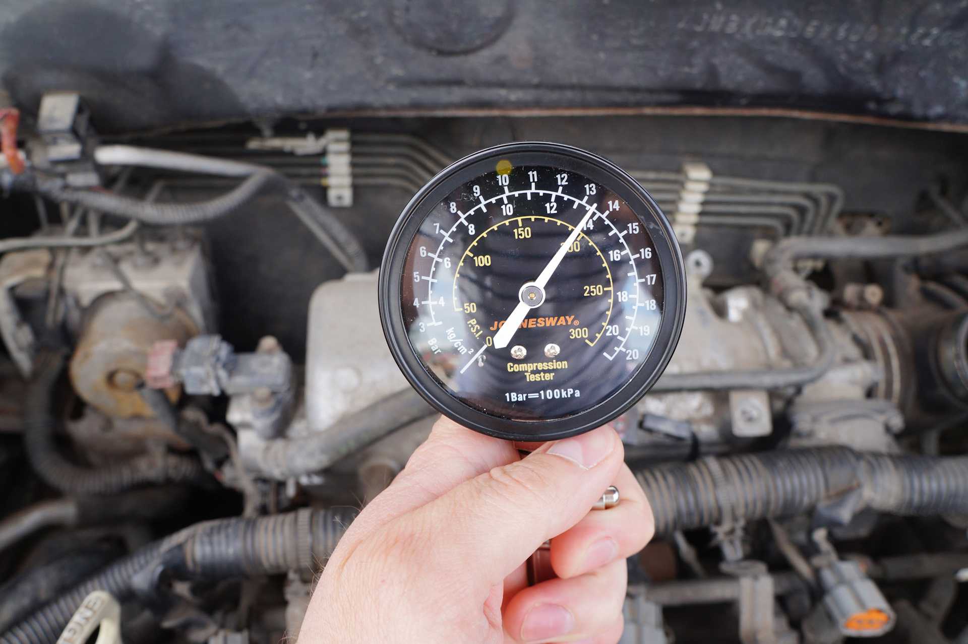 Как проверить компрессию в цилиндрах двигателя — бензин/дизель » the-drive - полезный сайт для автолюбителей