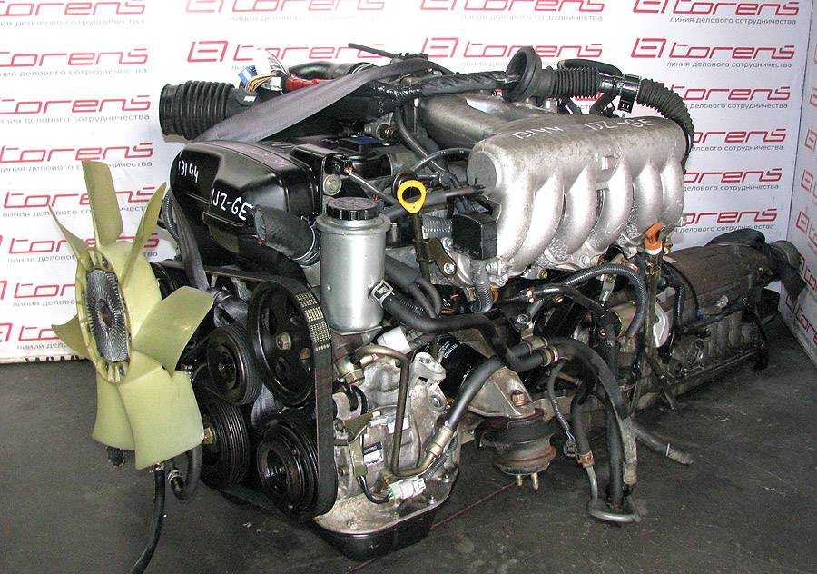 Двигатель 1jz-ge/gte: характеристики мотора, ресурс, проблемы