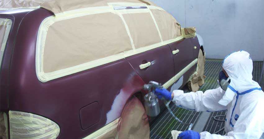 Покраска кузова автомобиля — советы по выбору лкп покрытия, этапы и технология нанесения покрытия (110 фото)