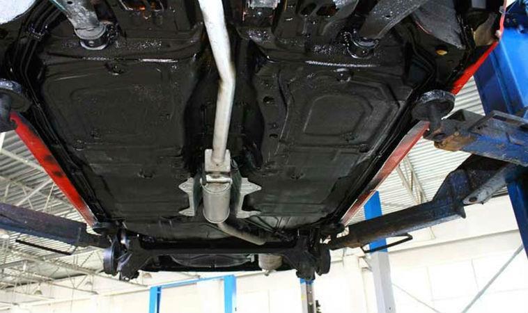 Антикоррозийная обработка автомобиля своими руками