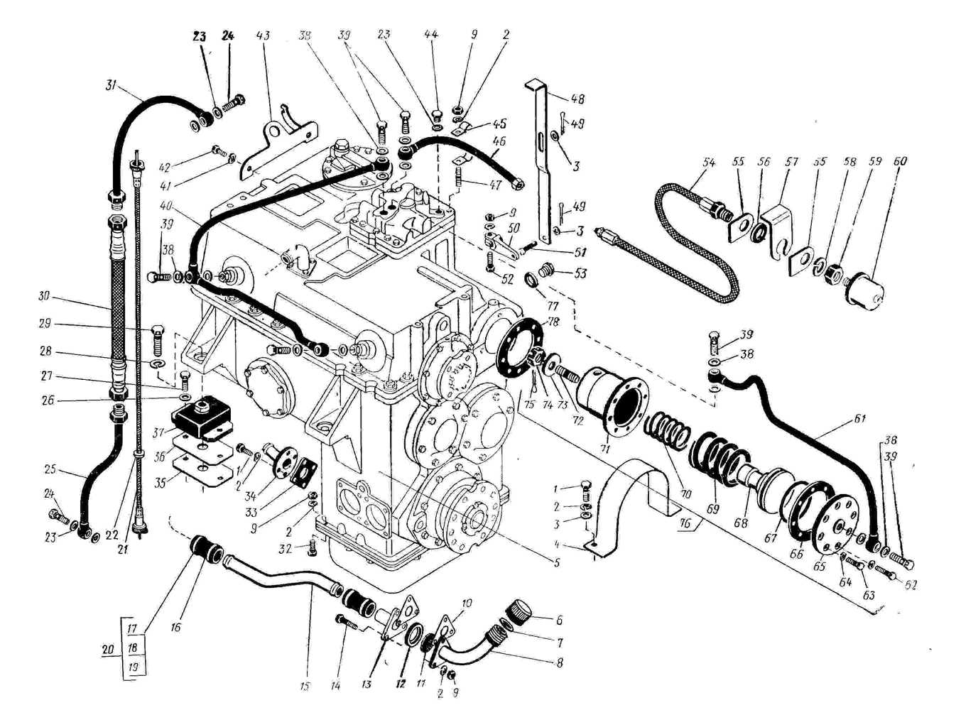 Механическая коробка передач (мкпп) устройство и принцип работы для чайников