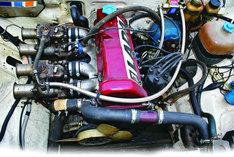 Разновидности тюнинга двигателя ваз 2106: расточка блока, турбина, 16-клапанный мотор