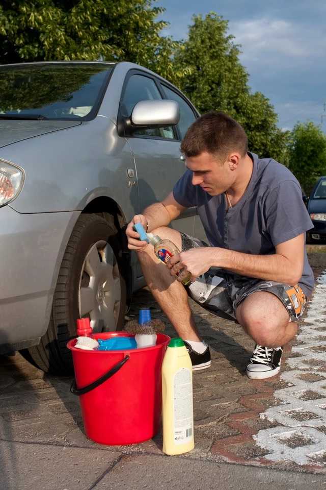 Как правильно мыть машину: что нужно знать и учитывать при мойке