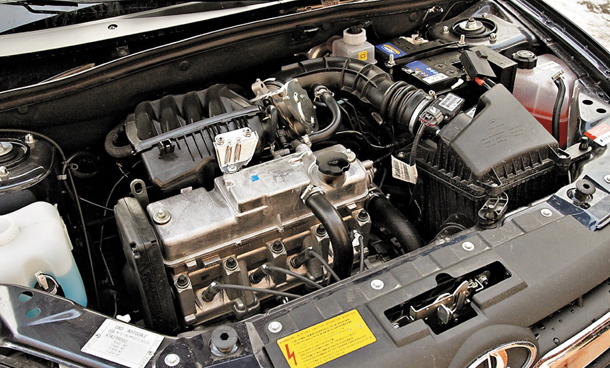 Какой ресурс у двигателя на ваз-2114 8 клапанов – taxi bolt