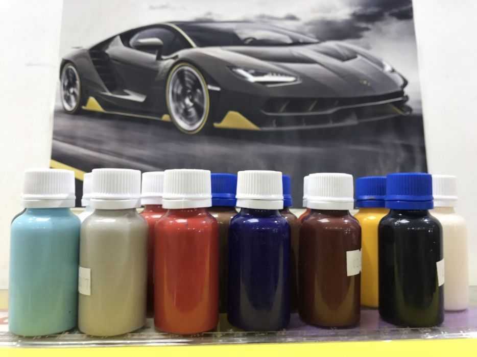 Покраска руля автомобиля своими руками: восстановление кожи и пластика