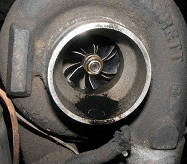 Как проверить турбину дизельного двигателя форд мондео